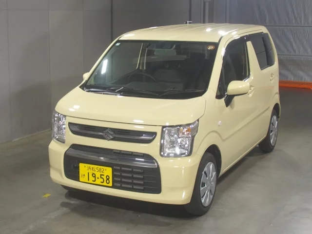 Suzuki Wagon R MH85S 2025
